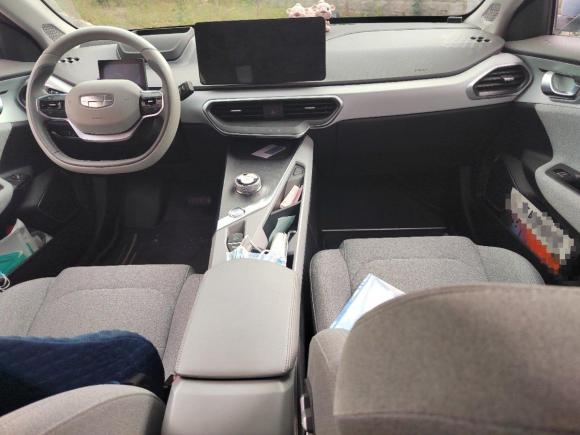 [北京·京A] 二手几何汽车几何A2019款 高维标准续航幂方版