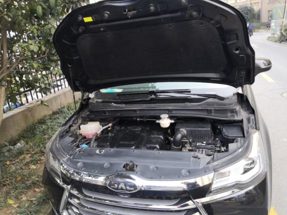 [合肥·皖A] 二手江淮瑞风R32018款 1.6L 手动豪华智能型