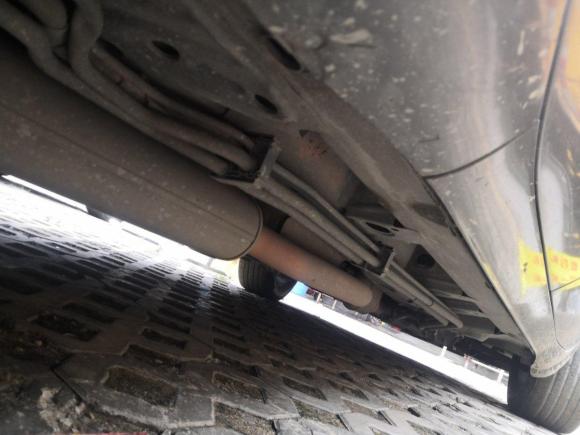 [成都·川A] 二手别克昂科雷2009款  3.6L CXL2旗舰版