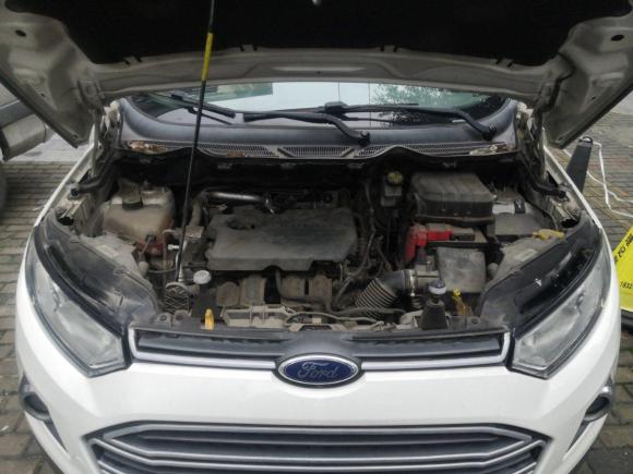 [上海·沪C] 二手福特翼搏2013款 1.5L 自动风尚型