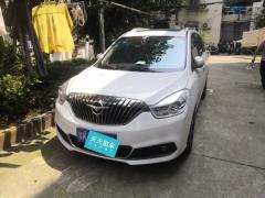 [上海·苏K]海马&nbsp;&nbsp;福美来MPV&nbsp;&nbsp;2017款六座版1.5T自动适·畅型