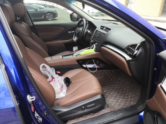 [西安·陕A] 二手讴歌讴歌CDX2018款 1.5T 四驱尊享炫尚版