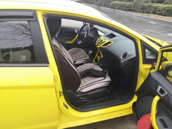 [芜湖·皖B] 二手福特嘉年华2011款 两厢 1.5L 自动运动型