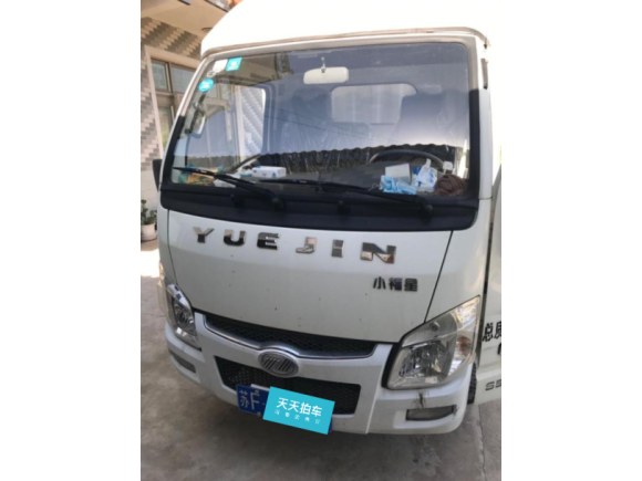 [南通·苏F] 二手跃进小福星2018年出厂        1.2L      手动