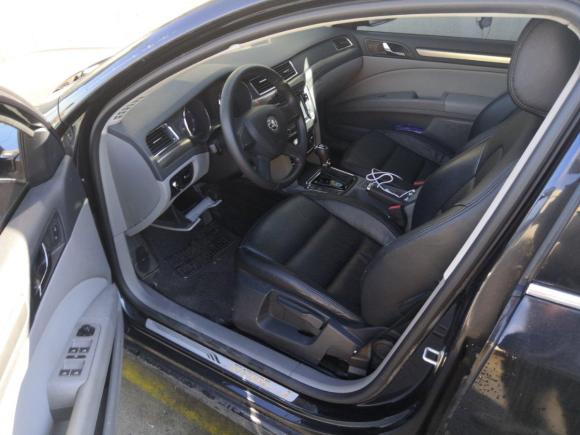 [台州·浙D] 二手斯柯达速派2013款 1.4TSI DSG绅仕版