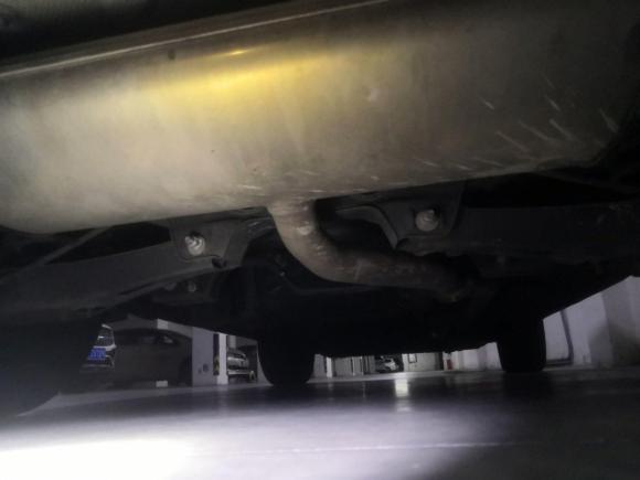 [佛山·粤E] 二手MG锐腾2017款 20T 自动尊享版