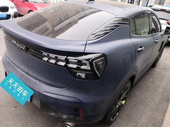 [济南·鲁A] 二手领克领克052020款 2.0TD 两驱耀Halo