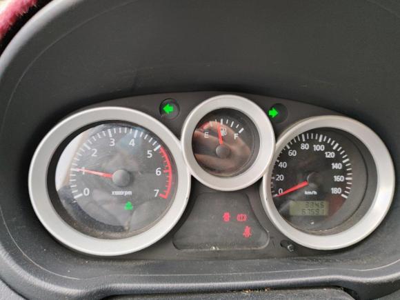 [广州·粤C] 二手福田蒙派克E2017款 2.0L新快运长轴4Q20M