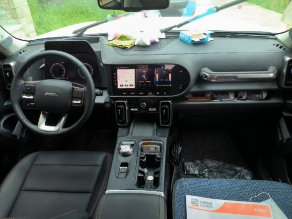 [义乌·浙G] 二手哈弗哈弗大狗2021款 改款 1.5T DCT两驱马犬-旺财版