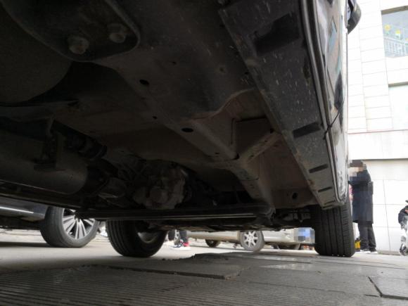 [西安·陕A] 二手铃木超级维特拉2012款 2.4L AT豪华导航5门版