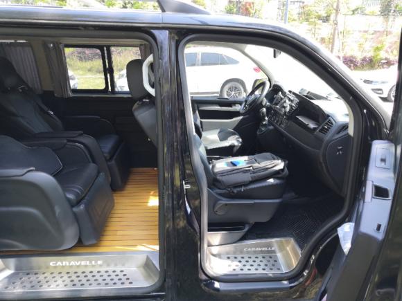 [成都·川A] 二手大众凯路威2018款 2.0TSI 四驱豪华版 7座