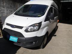 [常州·苏D]福特&nbsp;&nbsp;全顺&nbsp;&nbsp;2017款2.0T柴油多功能商用车中轴中顶国V