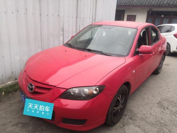 马自达马自达32010款 1.6L 手动经典时尚型「成都二手车」「天天拍车」