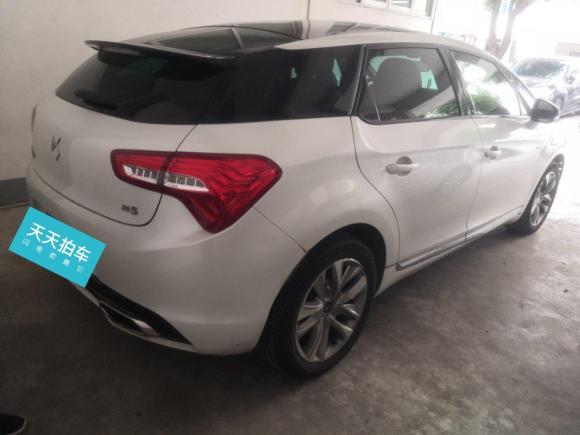 [佛山·粤E] 二手DSDS 52014款 1.6T 豪华版THP160