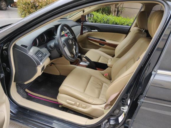 [武汉·鄂A] 二手本田雅阁2011款 2.0L EX