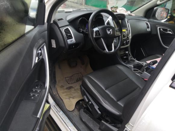 [义乌·浙G] 二手驭胜驭胜S3502014款 2.4T 自动两驱柴油豪华天窗版5座