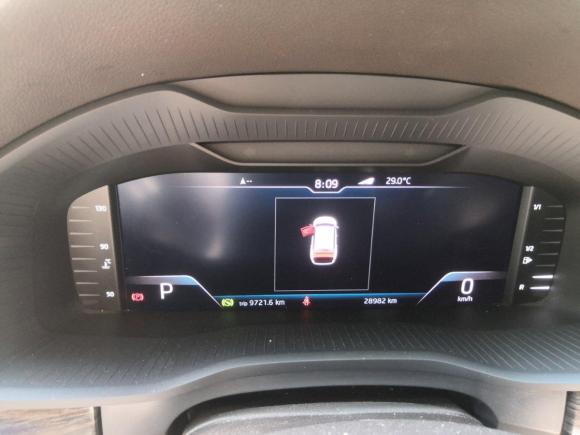 [上海·皖B] 二手斯柯达柯迪亚克2019款 改款 TSI380 7座四驱旗舰版 国VI