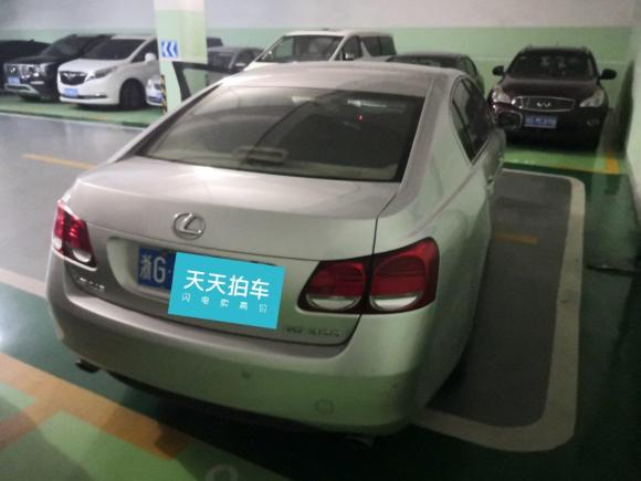 [义乌·浙G] 二手雷克萨斯雷克萨斯GS2005款 300