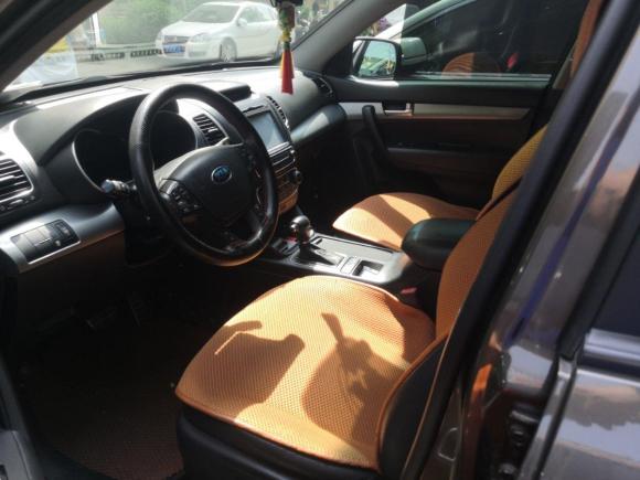 [北京·京K] 二手起亚索兰托2013款 2.4L 5座汽油至尊版 国V