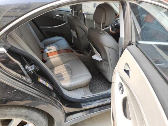 [温州·浙C] 二手奔驰奔驰CLS级2009款 CLS 300