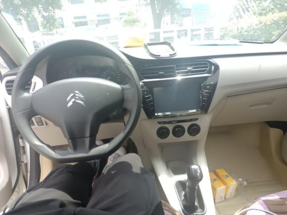 [温州·皖L] 二手雪铁龙爱丽舍2014款 1.6L 手动时尚型