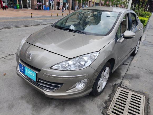 标致标致4082013款 2.0L 自动舒适版「成都二手车」「天天拍车」