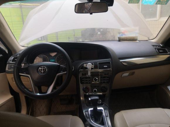 [西安·陕A] 二手中华中华V52012款 1.6L 自动豪华型