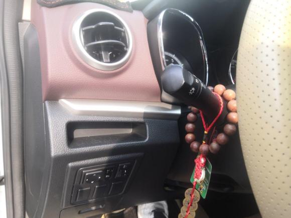 [佛山·粤X] 二手启辰启辰T70X2015款 2.0L CVT睿趣运动版