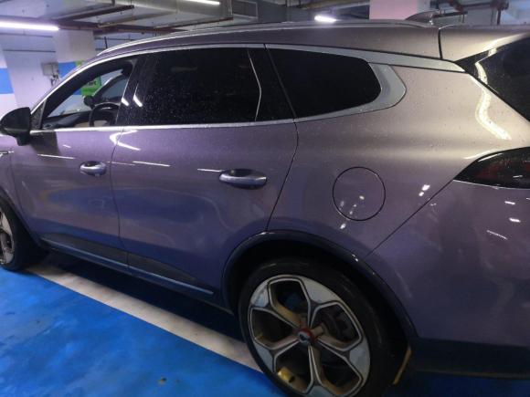 [武汉·鄂A] 二手腾势腾势X2020款 PHEV旗舰版