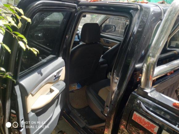 [深圳·粤B] 二手长城风骏62014款 2.0T两驱精英型4D20B