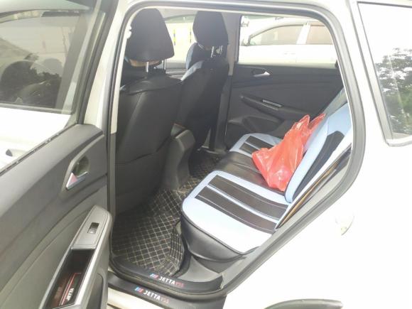 [无锡·苏B] 二手捷达捷达VS52019款 280TSI 自动进取型