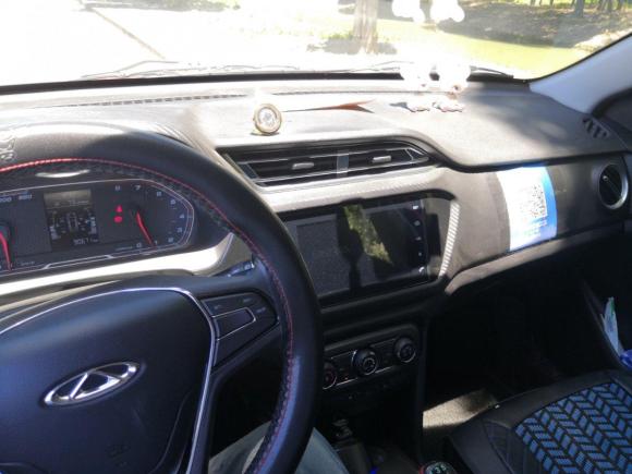 [上海·沪C] 二手奇瑞瑞虎3x2018款 1.5L 手动精英版