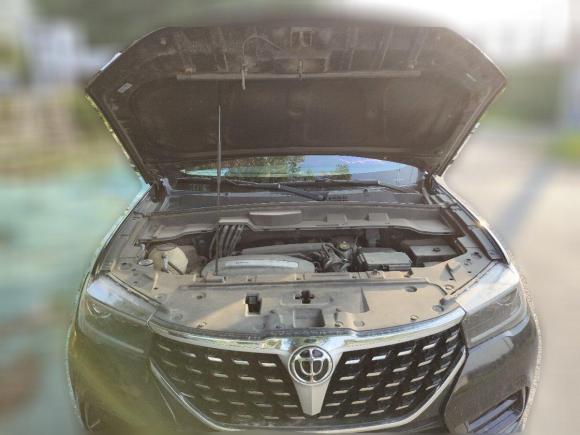 [无锡·浙F] 二手中华中华V72018款 280T 手动豪华型 7座