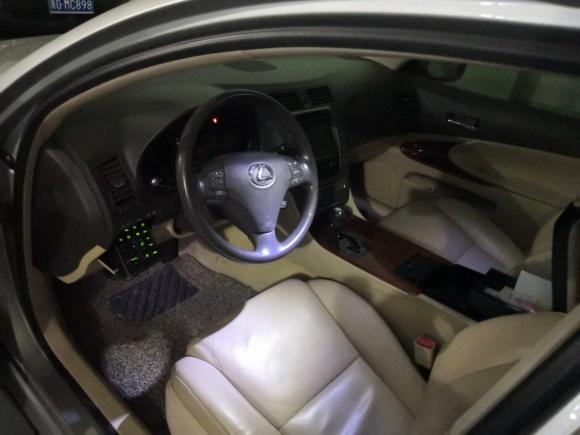 [义乌·浙G] 二手雷克萨斯雷克萨斯GS2005款 300