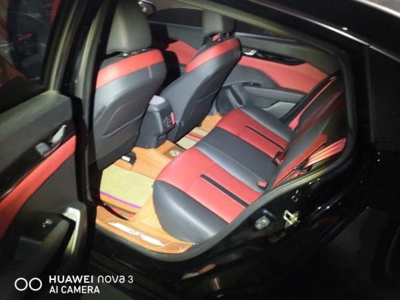 [南昌·赣A] 二手东风风神奕炫2021款 230T 自动追影骑士版