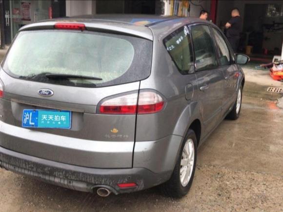 [芜湖·沪L] 二手福特麦柯斯2008款 2.3L 7座豪华型