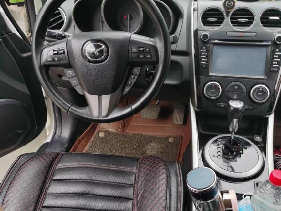 [武汉·粤B] 二手马自达马自达CX-72014款 2.5L 2WD 豪华版