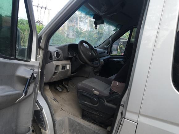 [金华·浙G] 二手江淮星锐2013款 1.9T4系星快运