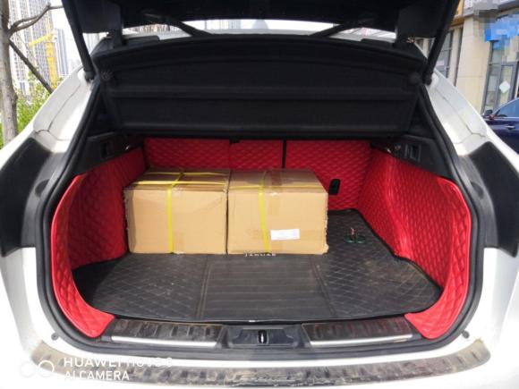 [青岛·鲁B] 二手捷豹捷豹F-PACE2016款 2.0T 两驱都市尊享版