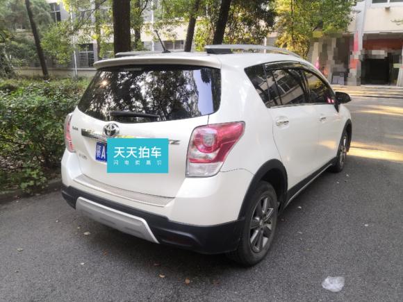 [南昌·赣A] 二手丰田逸致2015款 180E CVT跨界版