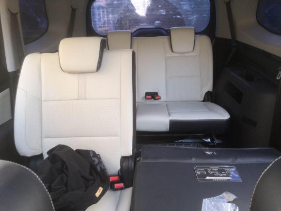 [苏州·苏U] 二手长安商用欧尚长行2020款 1.5L 手动豪华型