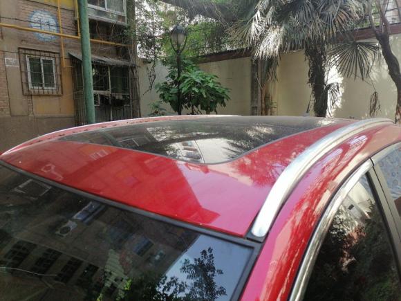 [西安·陕A] 二手雷诺科雷嘉2017款 2.0L 两驱领先版