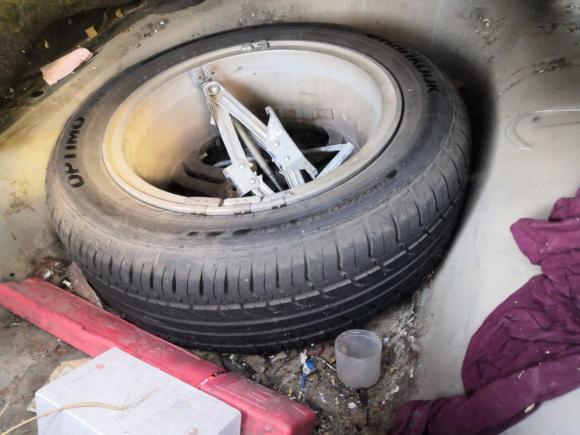 [无锡·苏B] 二手本田思迪2007款 1.5L 自动舒适版