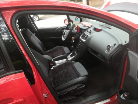 [上海·苏A] 二手欧宝麦瑞纳2013款 1.4T 豪华型