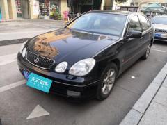 [义乌·浙G]雷克萨斯&nbsp;&nbsp;雷克萨斯GS&nbsp;&nbsp;2004款300