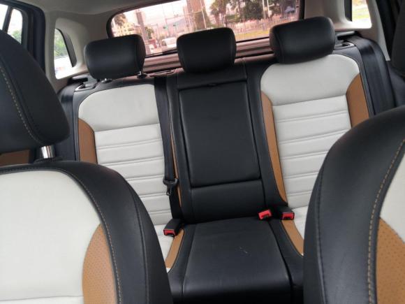 [深圳·粤B] 二手大众朗境2016款 230TSI DSG豪华版