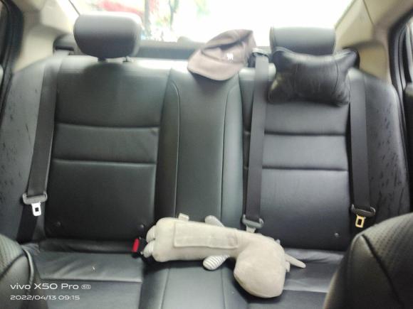 [南昌·赣A] 二手本田哥瑞2016款 1.5L CVT豪华版