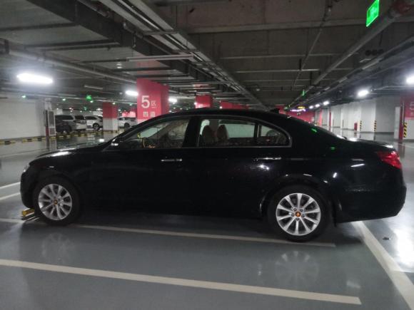 [北京·鲁N] 二手红旗红旗H72015款 2.0T 豪华型