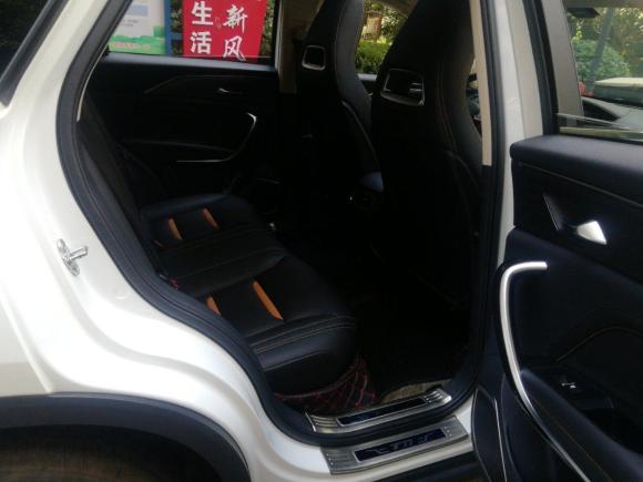 [南昌·赣A] 二手奔腾奔腾T772019款 230 TID 自动豪华型 国V