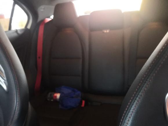 [济南·鲁A] 二手奔驰奔驰A级AMG2014款 AMG A 45 4MATIC